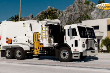 Automizer Full Eject Side Loader